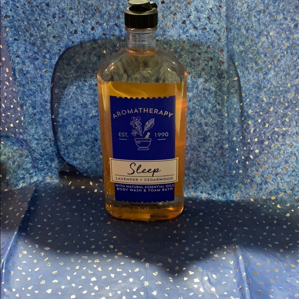 Bath and Body Work Aromatherapy “Sleep”